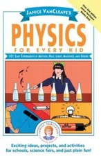 Janice vancleave physics for sale  Montgomery