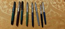 Penne stilografiche vintage usato  Pavia