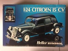 Heller citroen cv d'occasion  Nanterre