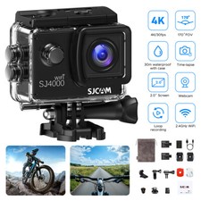 Sjcam sj4000 action usato  Spedire a Italy
