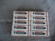 Wrigleys spearmint gum for sale  San Jose