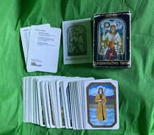 Jungianisches tarot karten gebraucht kaufen  Scheeßel