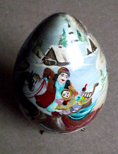 Grand oeuf pâques d'occasion  Foussemagne