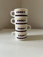 Tasses choky chocolat d'occasion  Nantes-