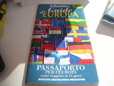 Libro guida monografiche usato  Piossasco