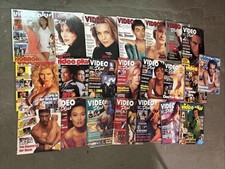 Video plus zeitschriften gebraucht kaufen  Berlin