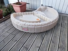 Little tikes sandpit for sale  BLACKBURN