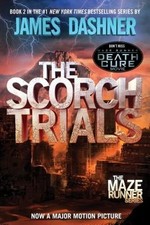 Scorch trials james for sale  Boston