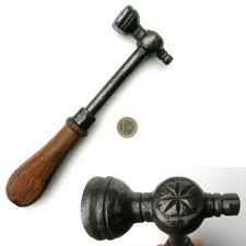 Ancien marteau orfevre d'occasion Ancien marteau orfevre d'occasion  Domène