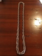 Collier vintage plaqué d'occasion  Marseille XII