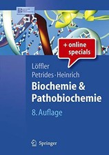 Biochemie pathobiochemie buch gebraucht kaufen  Stuttgart