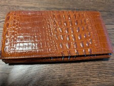 Vintage alligator crocodile for sale  MANCHESTER