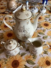 Kaffeekanne milchkännchen zuc gebraucht kaufen  Merzalben, Leimen, Donsieders