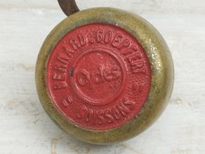 Sonnette vélo ancien d'occasion  Bohain-en-Vermandois