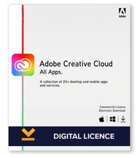 Account adobe creative usato  Spedire a Italy