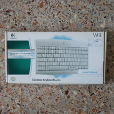 Wii tastiera ufficiale usato  Parma