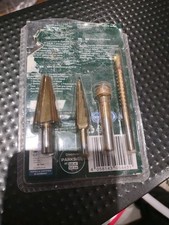 Parkside assorted drill for sale  BRIGHTON