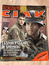 Rivista ciak 1998 usato  Vottignasco