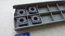 Iscar carbide tips for sale  MACCLESFIELD