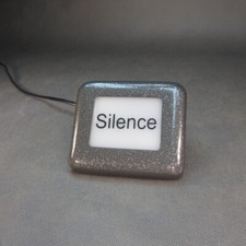 Kleine silence kino gebraucht kaufen  Berlin