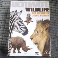 Ultimate wildlife 18hours for sale  SCARBOROUGH