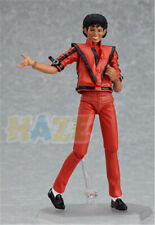 Figura de ação Figma Michael Jackson MJ Thriller versão MV brinquedo PVC 14cm na caixa comprar usado  Enviando para Brazil