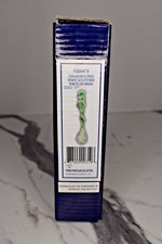 Colher de porcelana flor de gerânio FZ00479 com caixa e papel 2004 comprar usado  Enviando para Brazil