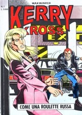 Fumetto kerry kross usato  Villar Focchiardo