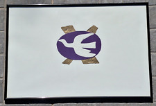 Georges braque lithographie d'occasion  Fayence