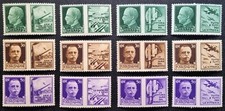 Italia regno 1942 usato  Novara