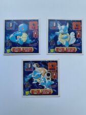 Blastoise squirtle wartortle for sale  BRISTOL