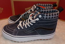 Usado, Vans para hombre 7,5/mujer 9 SK8-Hi MTE-1 gris a cuadros - VN0A5HZYGYW segunda mano  Embacar hacia Argentina