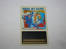 Usado, Elevator Action Sega My Card SG-1000 SC-3000 SMS Japão importação vendedor dos EUA comprar usado  Enviando para Brazil