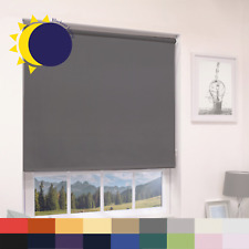 Blackout roller blind for sale  CORBY