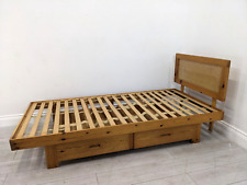 pine single bed for sale  BRISTOL