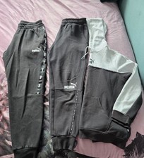 Puma tracksuit size for sale  SHEFFIELD