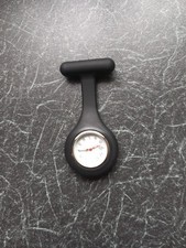 Silicon nurse watch for sale  OXFORD