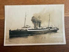 Vintage postcard ss for sale  ELLESMERE