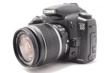 Canon eos 20d d'occasion  Expédié en Belgium