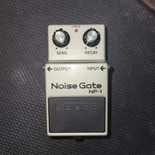 Pedal de efeitos de guitarra Boss Roland NF-1 Noise Gate vintage do Japão, usado comprar usado Pedal de efeitos de guitarra Boss Roland NF-1 Noise Gate vintage do Japão, usado comprar usado  Enviando para Brazil