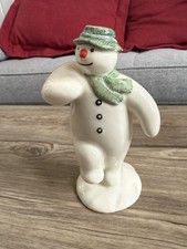 Royal doulton snowman for sale  LICHFIELD