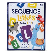 Sequence letters early for sale  Minneapolis