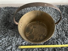 Heavy brass jam for sale  MORPETH