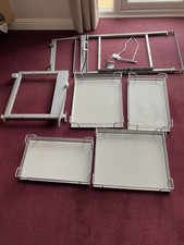 Magic corner shelves for sale  WREXHAM