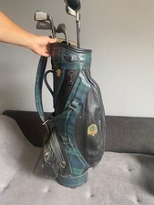Antiker proace golfsack gebraucht kaufen  Leipzig