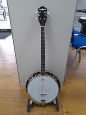 Gear4music string banjo for sale  BRADFORD