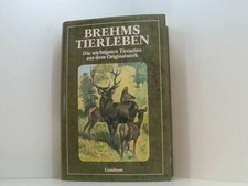 Brehms tierleben wichtigsten gebraucht kaufen  Berlin