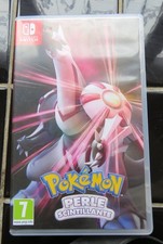 Nintendo switch pokemon d'occasion  Le Cateau-Cambrésis