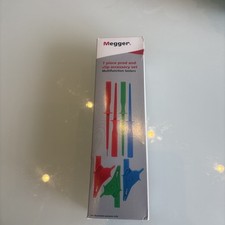 Megger 1014 301 for sale  PRESCOT
