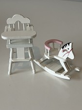 Dollhouse nursery baby for sale  MAYFIELD
